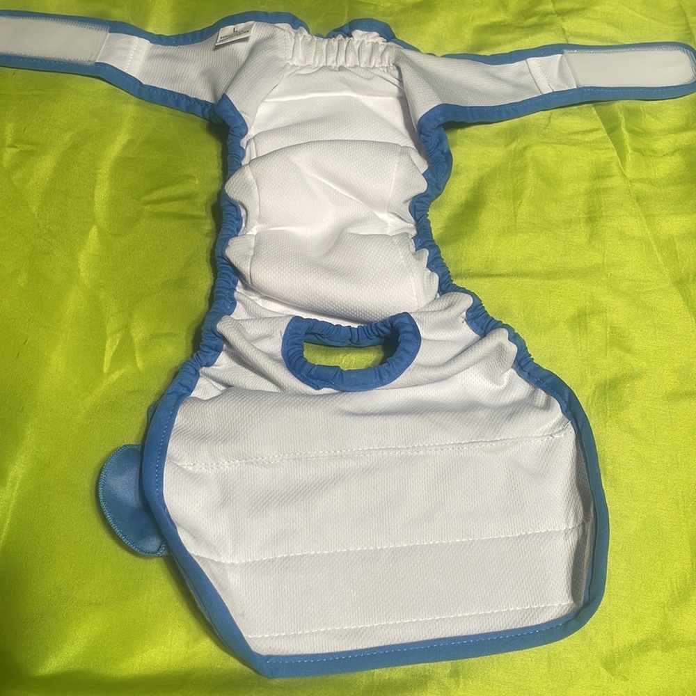 Washable dog panties - Picture 7 of 9